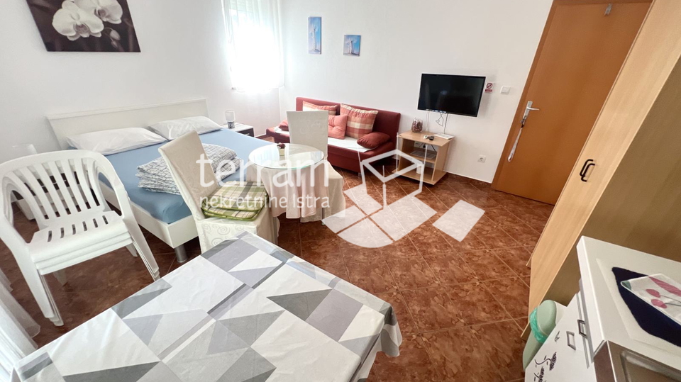 Apartment&comma; 25 m2&comma; For Sale&comma; Medulin