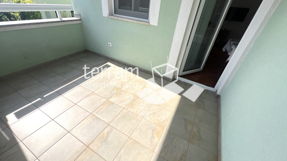 Apartment&comma; 25 m2&comma; For Sale&comma; Medulin
