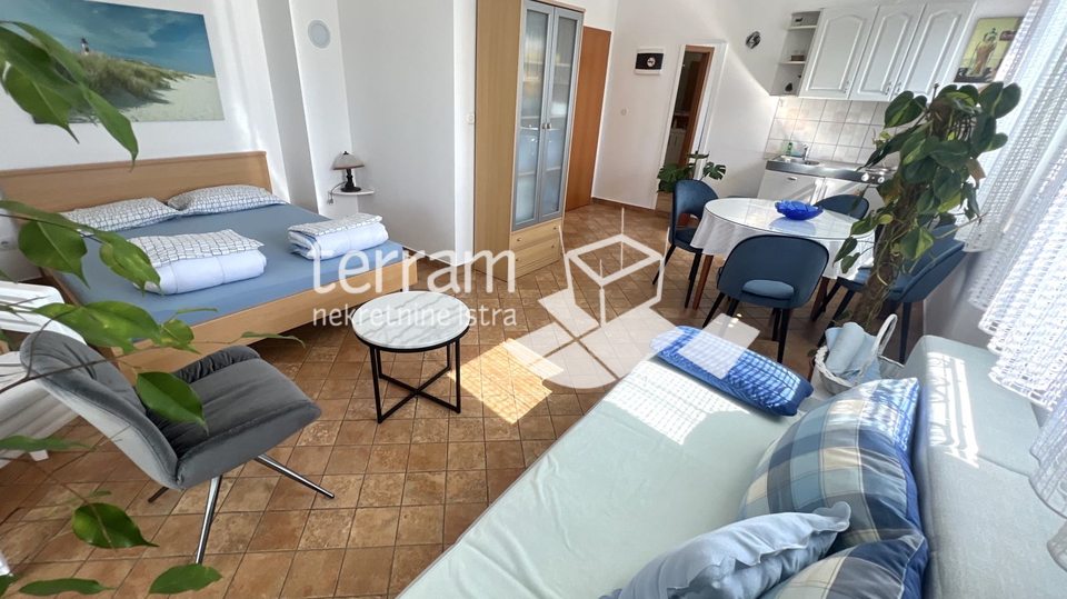 Apartment&comma; 30 m2&comma; For Sale&comma; Medulin