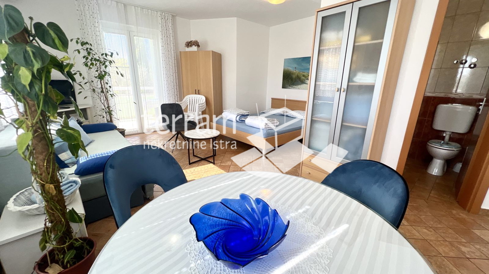 Apartment&comma; 30 m2&comma; For Sale&comma; Medulin