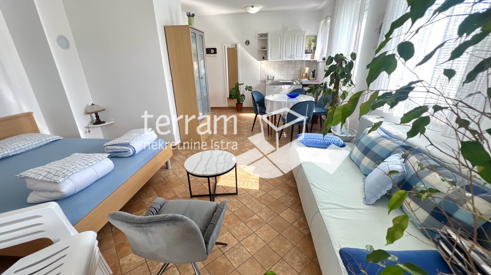 Apartment&comma; 30 m2&comma; For Sale&comma; Medulin