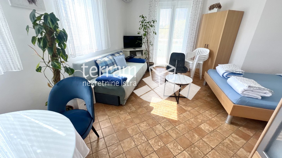 Apartment&comma; 30 m2&comma; For Sale&comma; Medulin