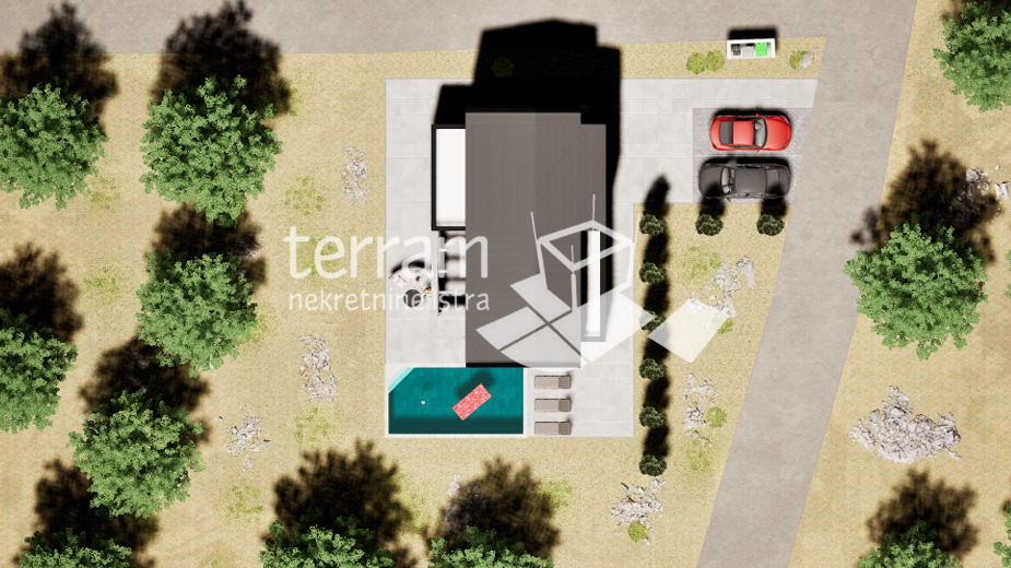 Istra&comma; Kanfanar&comma; Ladi&cacute;i&comma; building land 462m2&comma; building permit&comma; NEW&comma; &num;sale