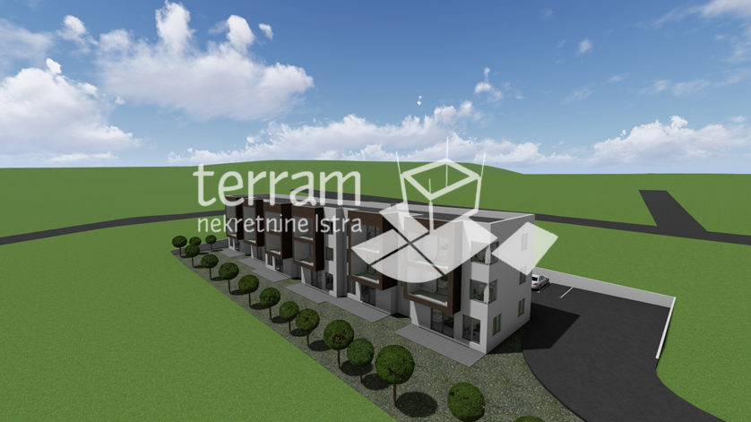 Istra&comma; Pula&comma; &Scaron;ijana&comma; gra&dstrok;evinsko zemlji&scaron;te 2350m2&comma;  idejni projekat za 18 stanova&comma; &num;prodaja