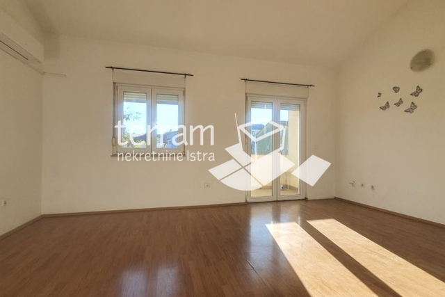 Istra, Pula, Gregovica, stan 71,86m2, 2 kat,2SS+DB, # Prodaja