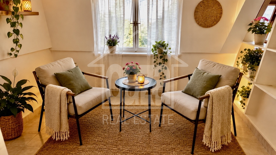 Apartment&comma; 34 m2&comma; For Sale&comma; Rijeka - Pe&cacute;ine