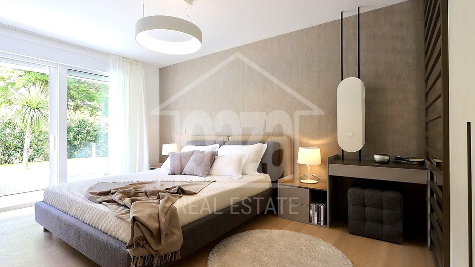 Apartment&comma; 128 m2&comma; For Rent&comma; Opatija - I&ccaron;i&cacute;i