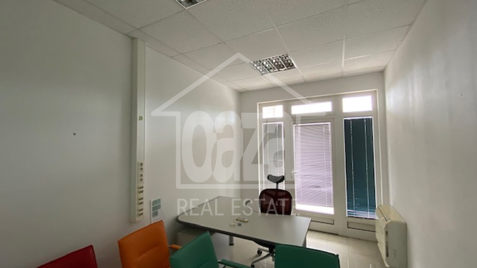 Commercial Property, 185 m2, For Rent, Rijeka - Zamet