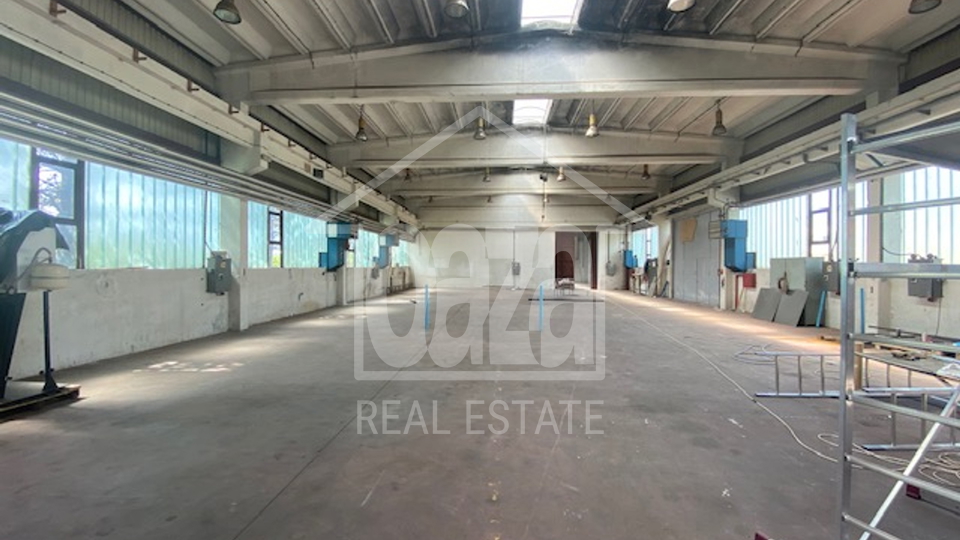 Commercial Property, 785 m2, For Rent, Kukuljanovo