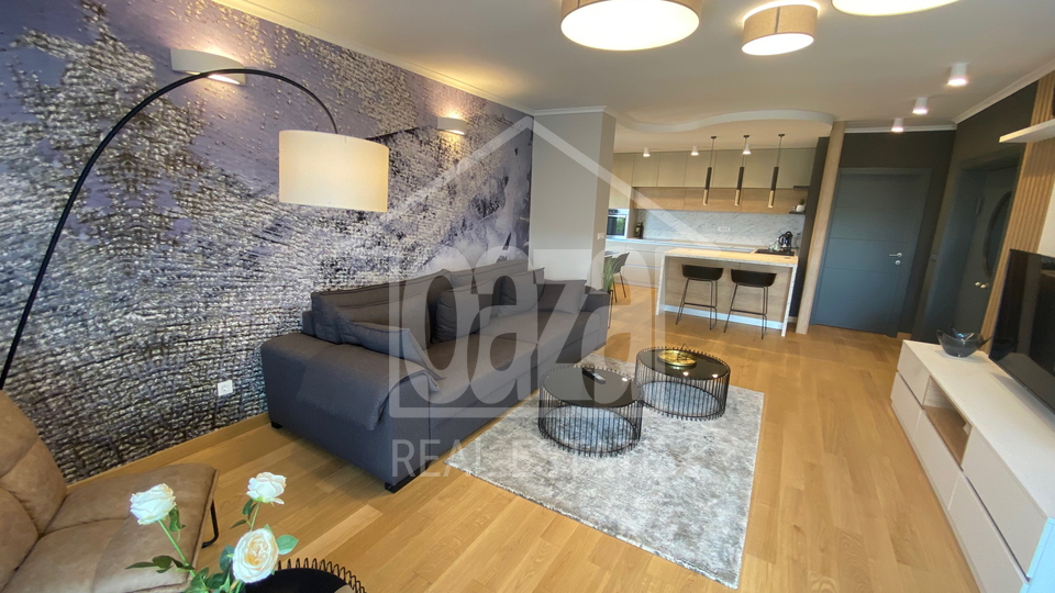 Apartment, 106 m2, For Rent, Rijeka - Pećine