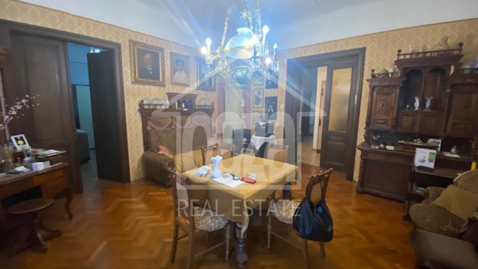 Apartment, 172 m2, For Sale, Rijeka - Bulevard