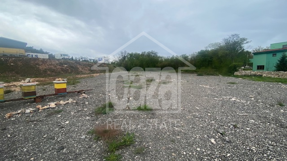 Land, 3398 m2, For Sale, Čavle