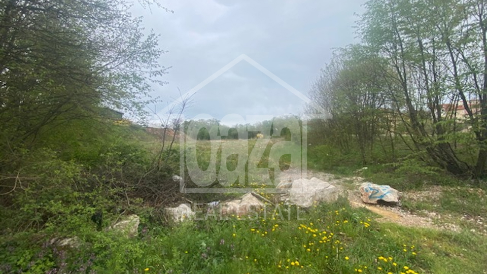 Land, 3398 m2, For Sale, Čavle