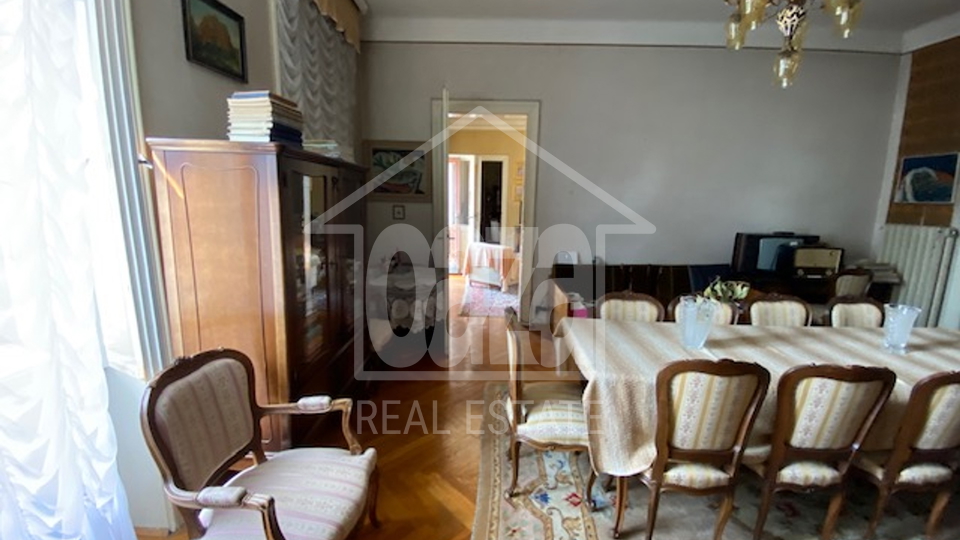 Apartment, 204 m2, For Sale, Rijeka - Belveder