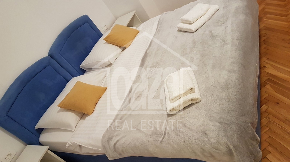 Wohnung&comma; 45 m2&comma; Vermietung&comma; Rijeka - Centar