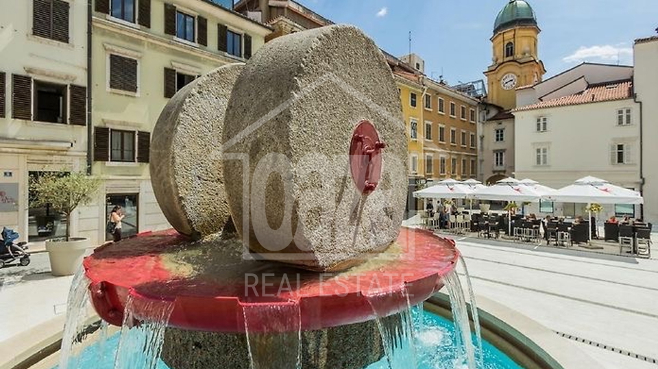 Wohnung&comma; 45 m2&comma; Vermietung&comma; Rijeka - Centar