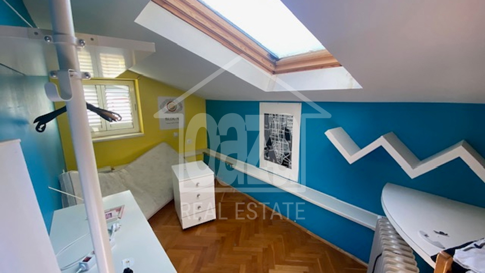 Apartment, 152 m2, For Sale, Rijeka - Trsat