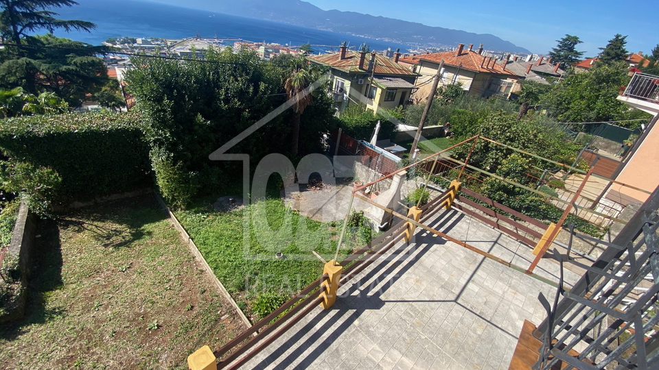 Apartment, 152 m2, For Sale, Rijeka - Trsat