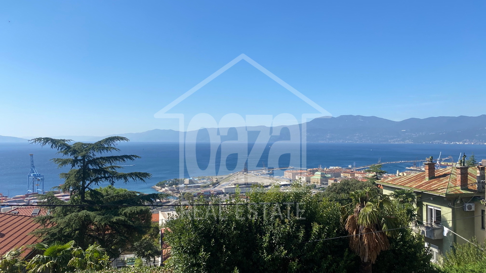 Apartment, 152 m2, For Sale, Rijeka - Trsat