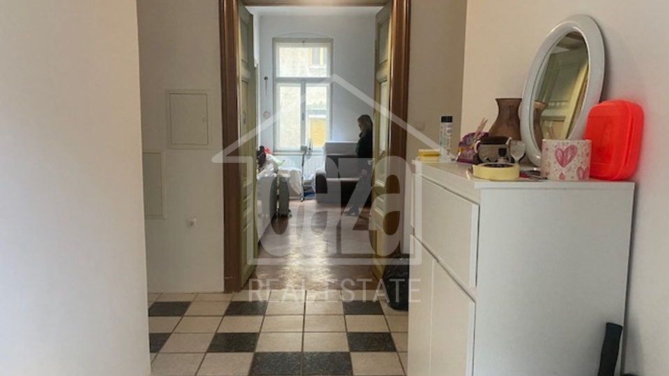 Apartment, 122 m2, For Sale, Rijeka - Centar