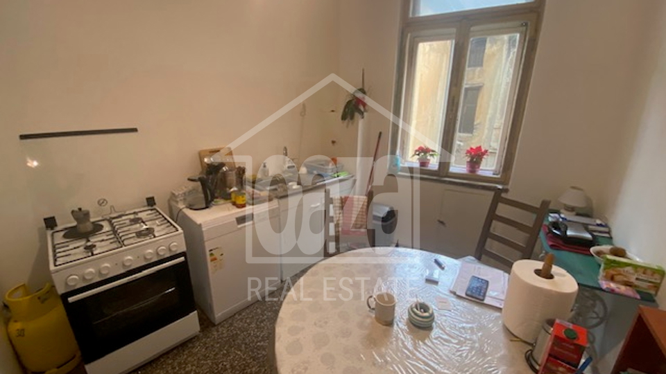 Apartment, 122 m2, For Sale, Rijeka - Centar