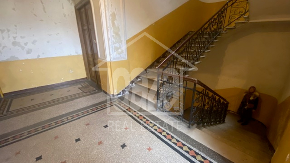 Apartment, 122 m2, For Sale, Rijeka - Centar