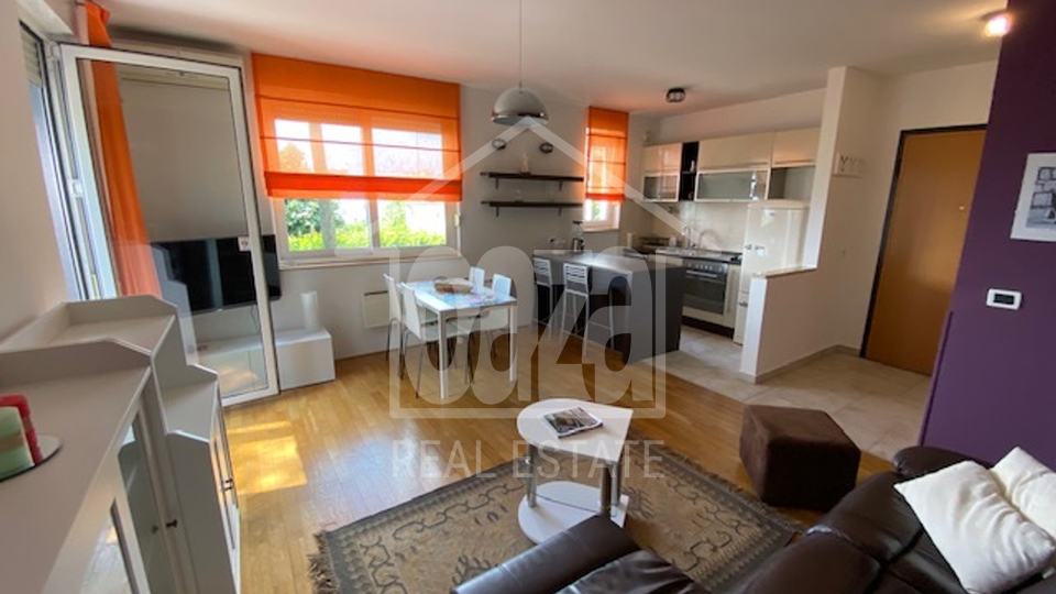 Apartment, 50 m2, For Rent, Rijeka - Kozala