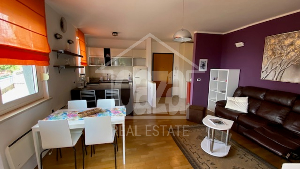 Apartment, 50 m2, For Rent, Rijeka - Kozala