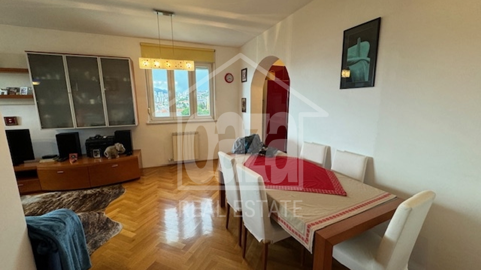 Apartment, 64 m2, For Sale, Rijeka - Belveder