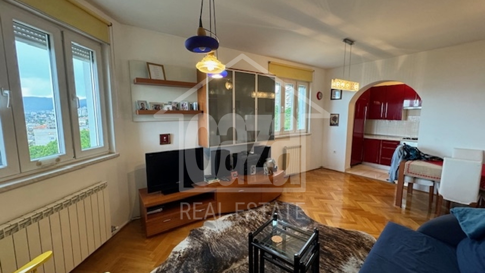 Apartment, 64 m2, For Sale, Rijeka - Belveder