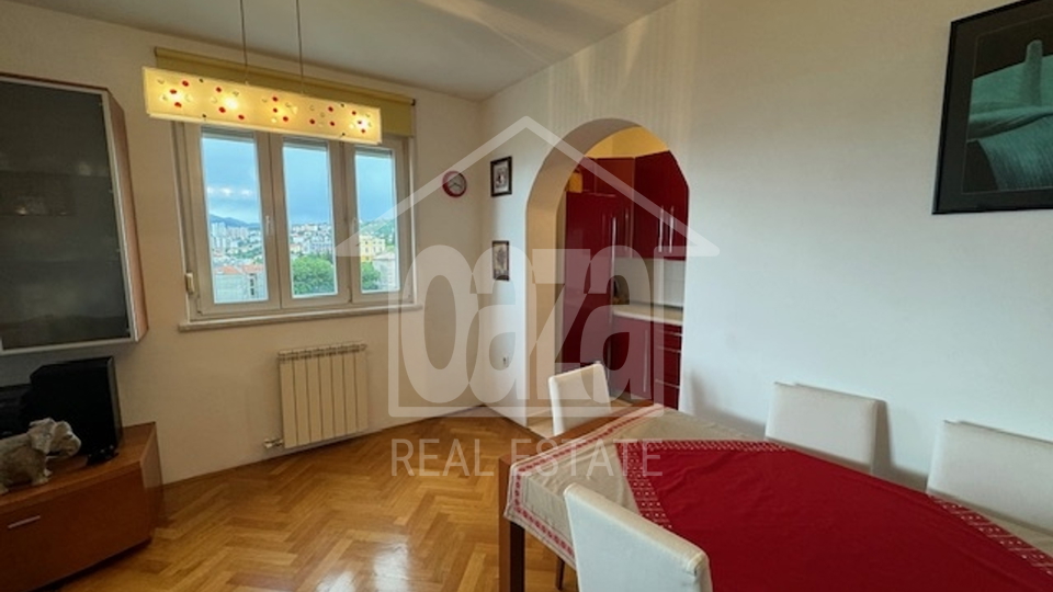 Apartment, 64 m2, For Sale, Rijeka - Belveder