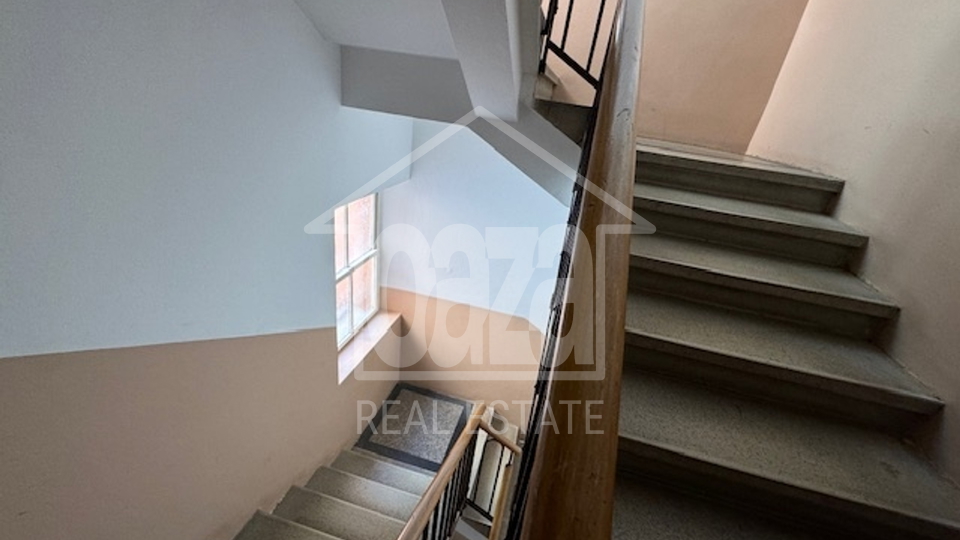 Apartment, 64 m2, For Sale, Rijeka - Belveder