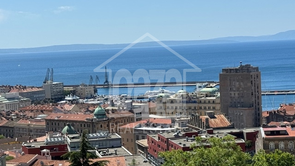 Apartment, 64 m2, For Sale, Rijeka - Belveder