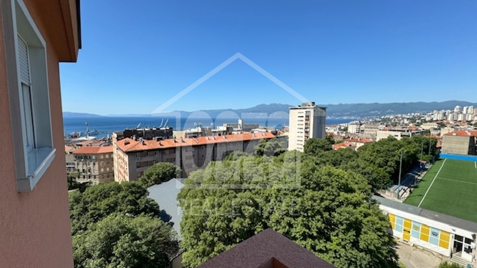 Apartment, 64 m2, For Sale, Rijeka - Belveder