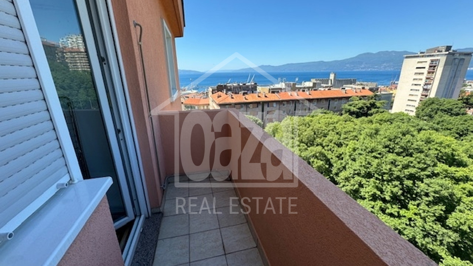 Apartment, 64 m2, For Sale, Rijeka - Belveder