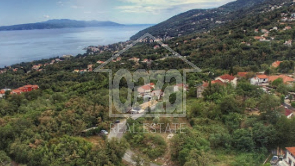 Grundstück, 1542 m2, Verkauf, Opatija - Ičići