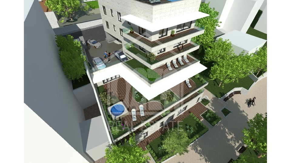 Appartamento, 108 m2, Vendita, Rijeka - Pećine