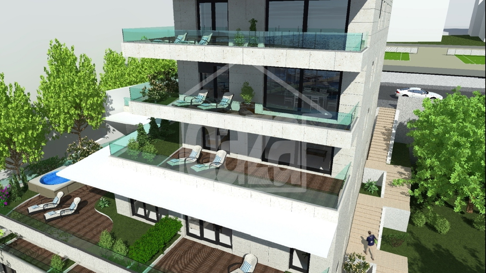 Appartamento, 105 m2, Vendita, Rijeka - Pećine