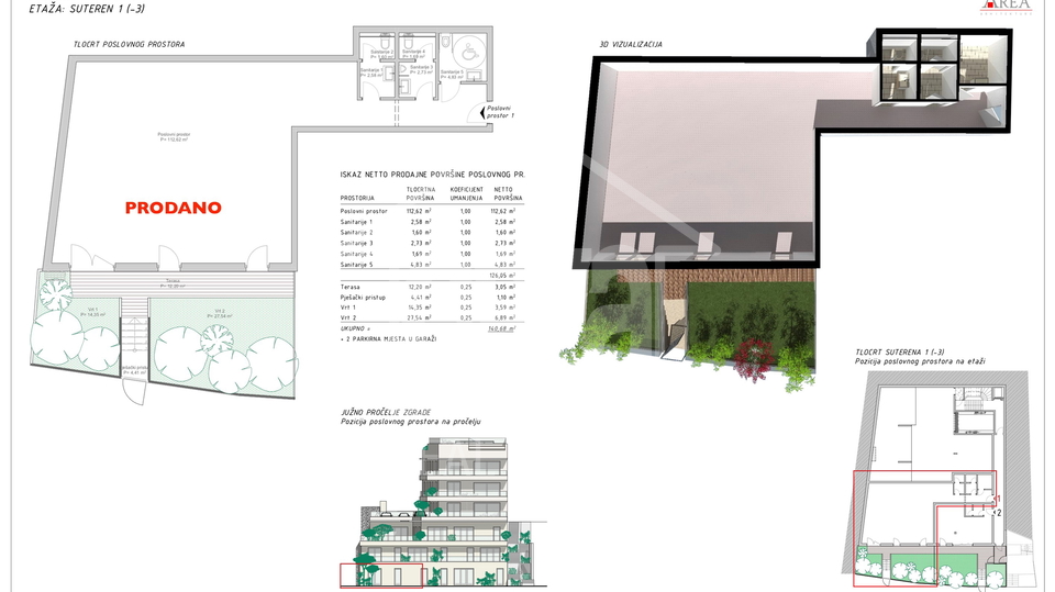 Beautiful luxury new building - smart apartments in Pe&cacute;ine&comma; first row to the sea - under construction