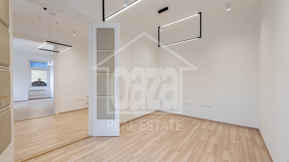 Commercial Property, 87 m2, For Rent, Rijeka - Centar