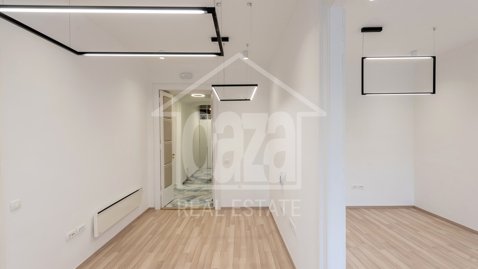 Commercial Property, 87 m2, For Rent, Rijeka - Centar