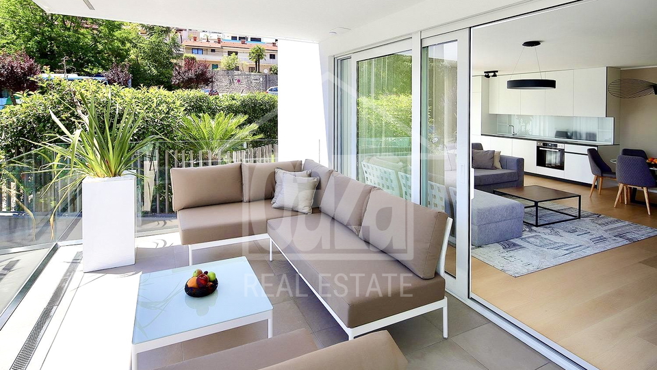 Apartment&comma; 128 m2&comma; For Rent&comma; Opatija - I&ccaron;i&cacute;i