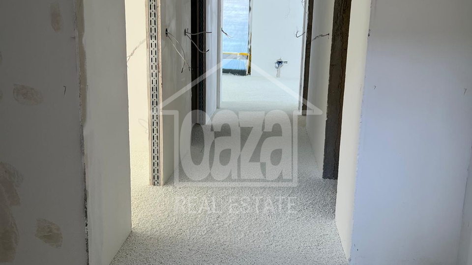 Pećine, 1 red do mora, luksuzna novogradnja - od 4.900 EUR/m2