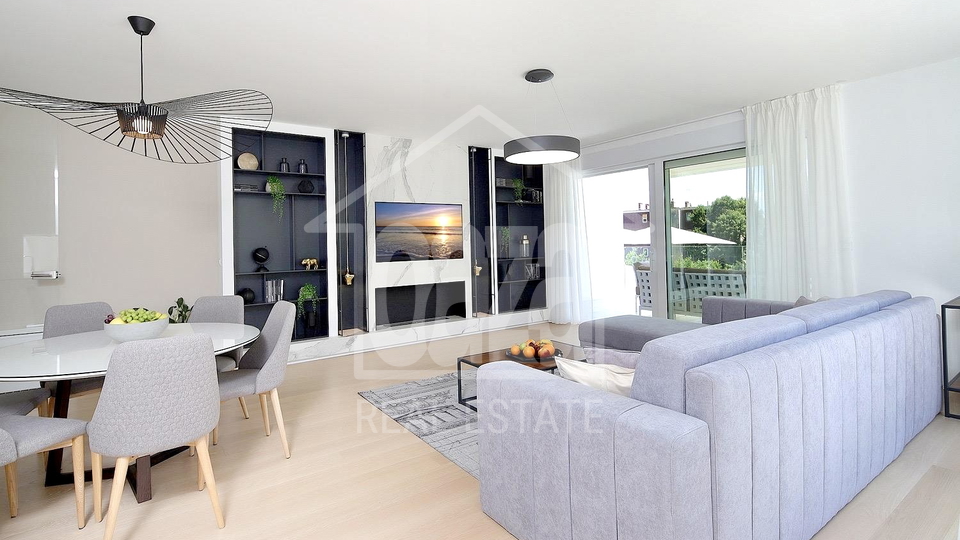 Appartamento&comma; 128 m2&comma; Vendita&comma; Opatija - I&ccaron;i&cacute;i