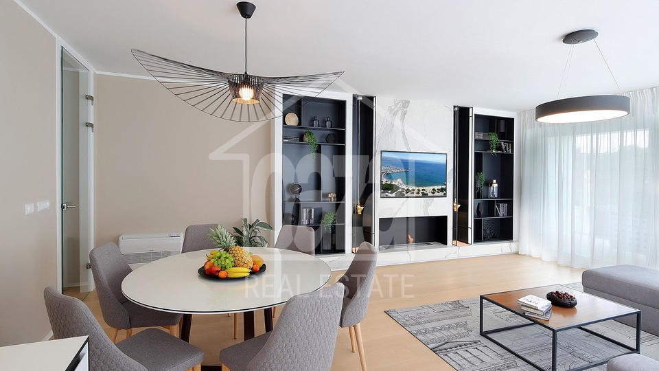 Apartment&comma; 128 m2&comma; For Rent&comma; Opatija - I&ccaron;i&cacute;i