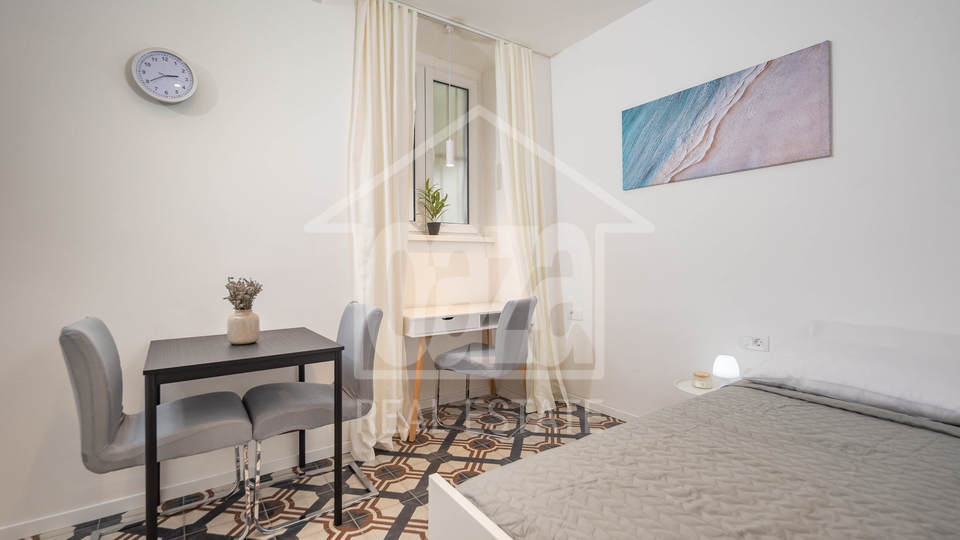 Appartamento&comma; 25 m2&comma; Affitto&comma; Rijeka - Centar