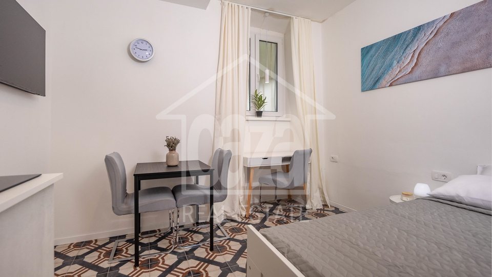 Appartamento&comma; 25 m2&comma; Affitto&comma; Rijeka - Centar