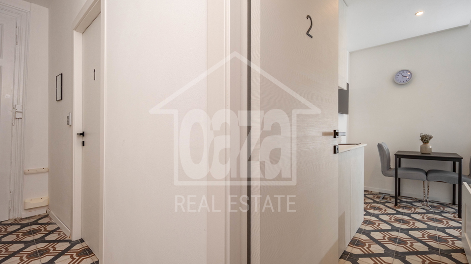 Appartamento&comma; 25 m2&comma; Affitto&comma; Rijeka - Centar