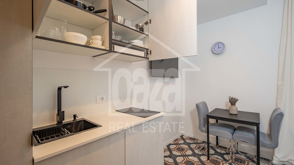 Appartamento&comma; 25 m2&comma; Affitto&comma; Rijeka - Centar