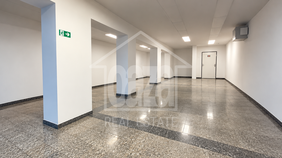 Uffici&comma; 107 m2&comma; Affitto&comma; Rijeka - Turni&cacute;